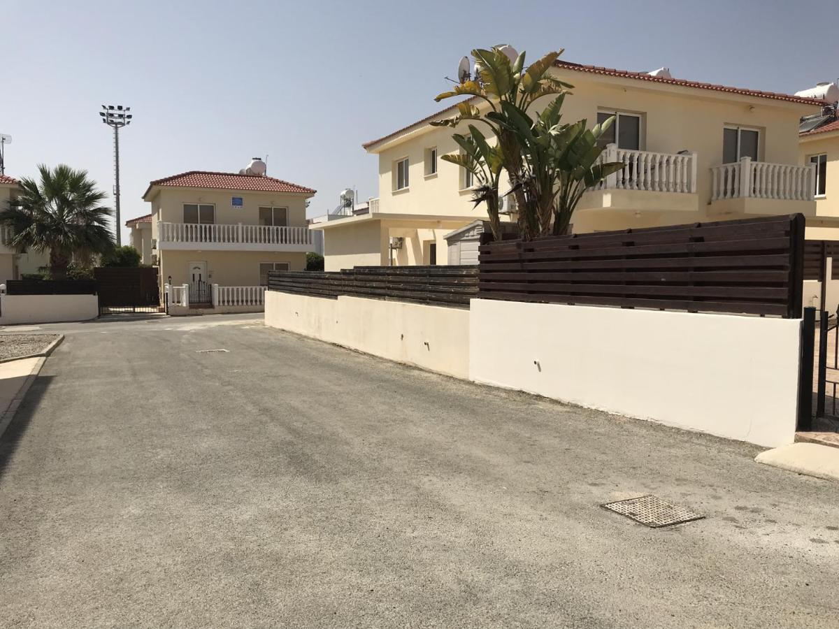 Villa Nissi Beach 28 Agia Napa Exterior foto